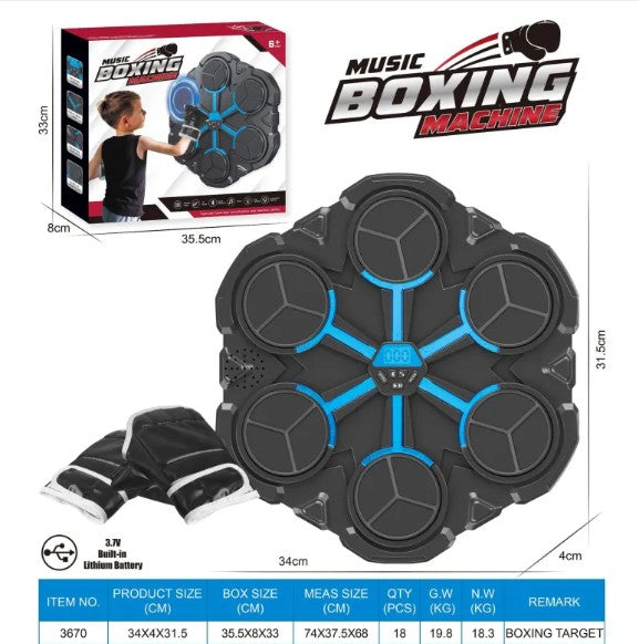 Boxing Target Machine for Speed &amp; Reflex Training