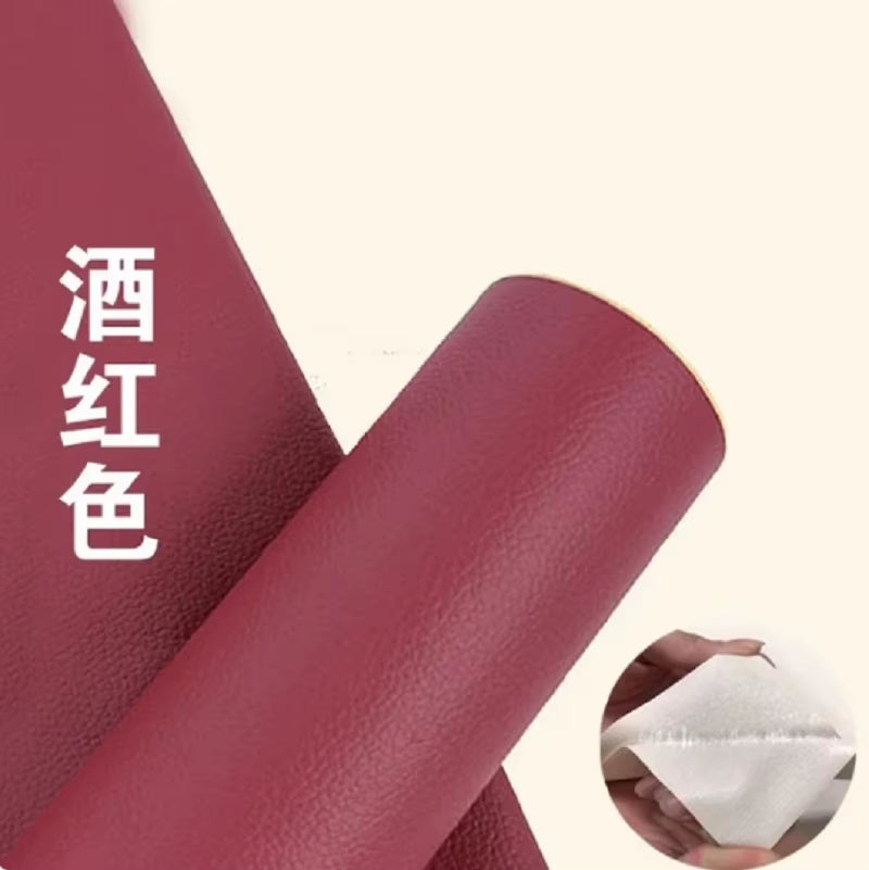 1PC Thickened Self Adhesive Sofa Leather Repair Fix DIY Bed Soft Bag Patch Sticker Repair Subsidy Furniture Renew Decal Sticky