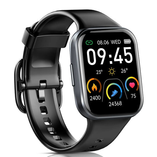 Q23 Smart Watch, Fitness Tracker Watch, 1.69&