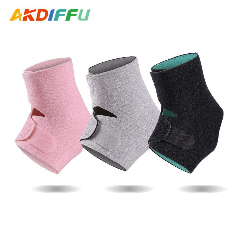 Compression Ankle Support for Running and Sports