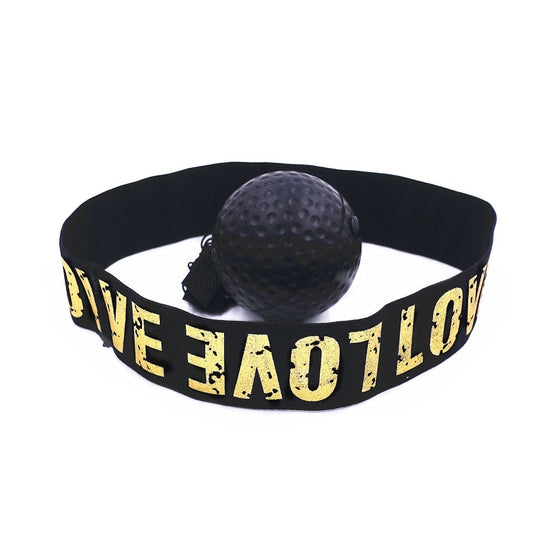Lomachenko Boxing Reaction Ball for Training and Fitness