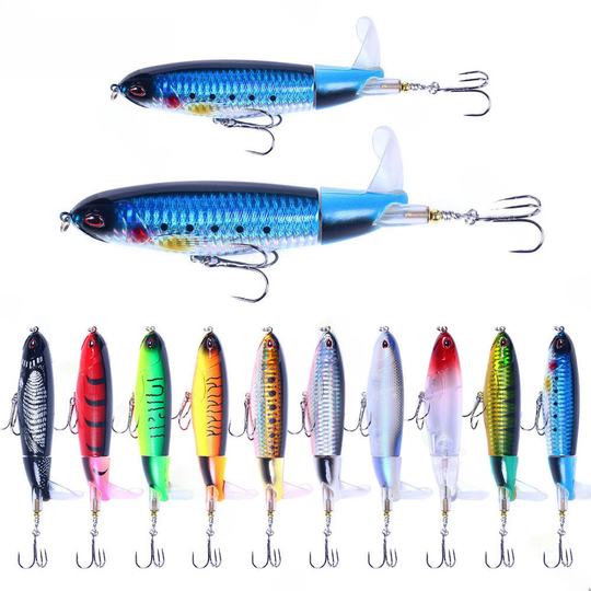 Floating Pencil Lure Hengjia 13g 17g 36g Fishing Bait