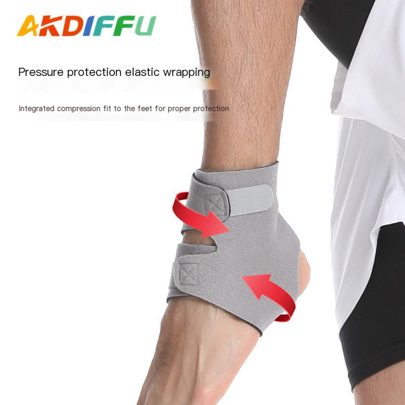 Compression Ankle Support for Running and Sports