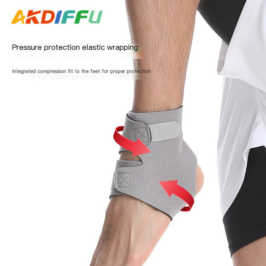 Compression Ankle Support for Running and Sports