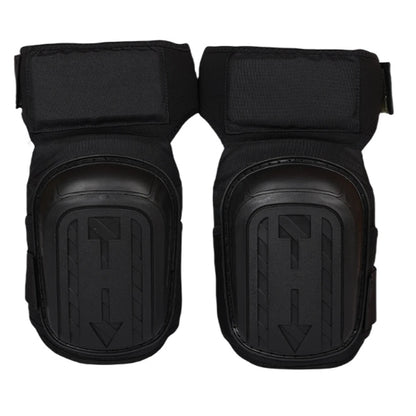 Double-Layer Shockproof Knee Protectors - 20Mm Thick Gel-Eva Hybrid Padding for Concrete Grinding/Cleaning