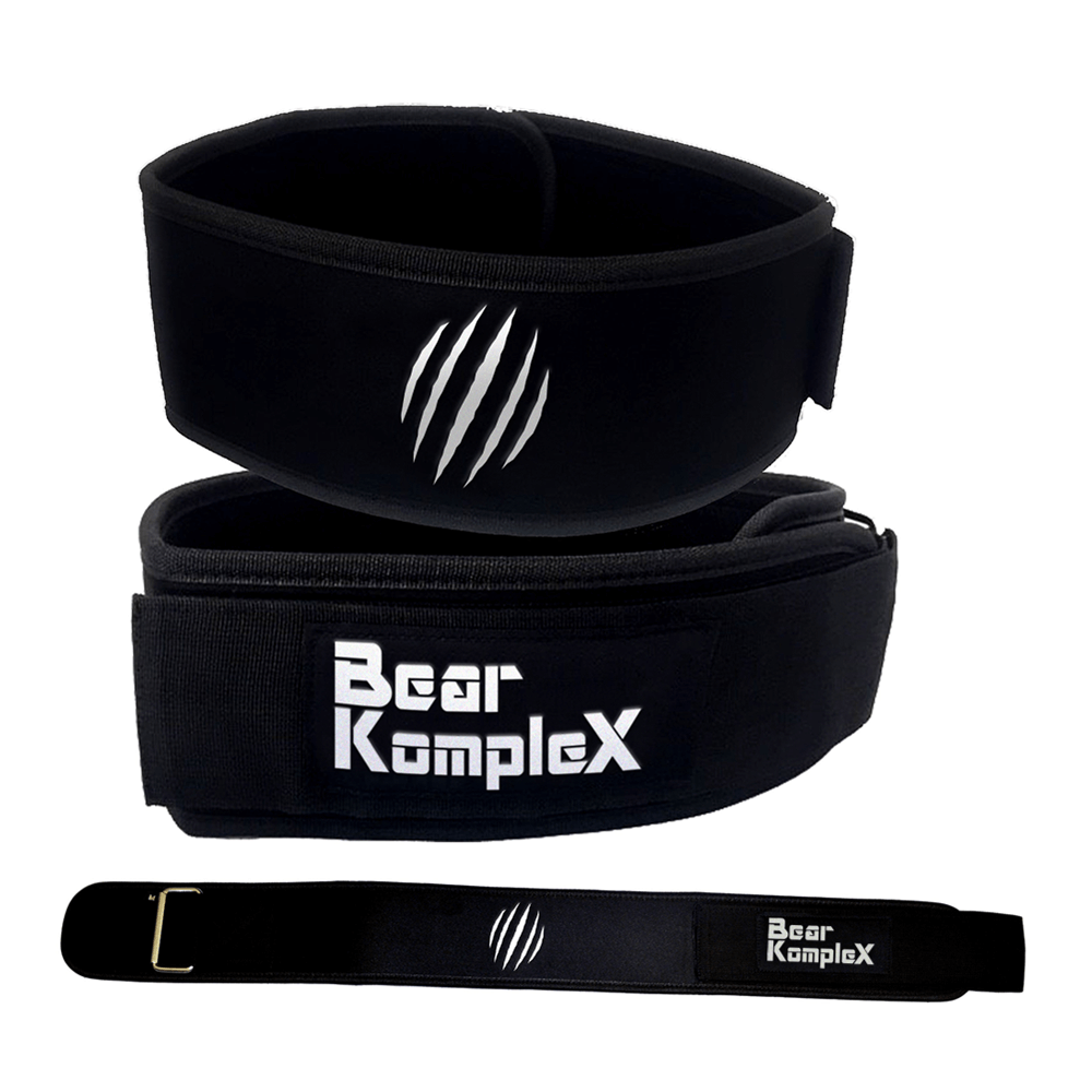 BKX Straight 4 Power Belt Pro