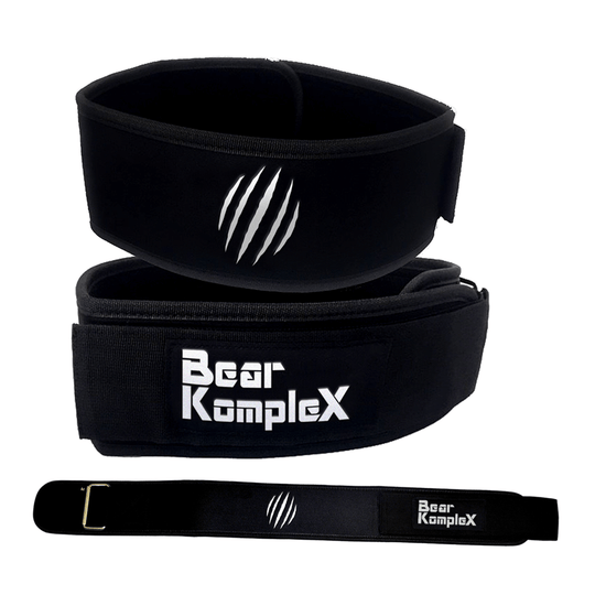 BKX Straight 4 Power Belt Pro