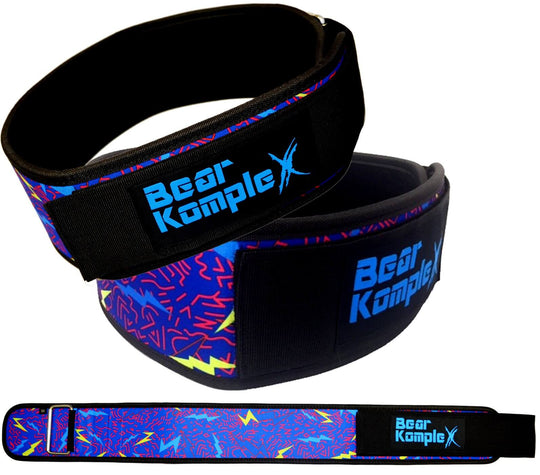BKX Straight 4 Power Belt Proh