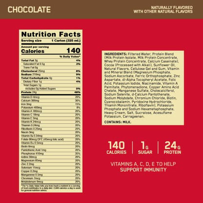 Optimum Nutrition Gold Standard 100% Protein Powder
