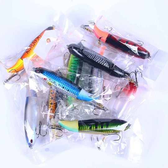 Floating Pencil Lure Hengjia 13g 17g 36g Fishing Bait