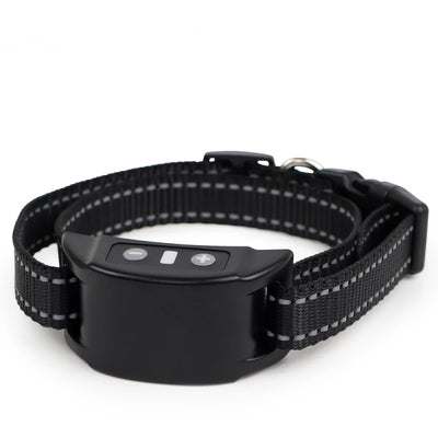 Dog Bark Control Collar with Ultrasonic Training Mode