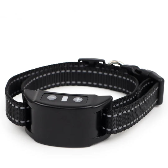 Dog Bark Control Collar with Ultrasonic Training Mode