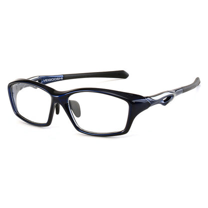 TR90 Sports Anti-Slip Glasses Frame for Outdoor Cycling