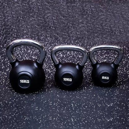 4Kg 6Kg 8Kg Women'S Kettlebells Home Fitness Equipment Small Dumbbells for Arms Slimming Muscle Training Steel Material
