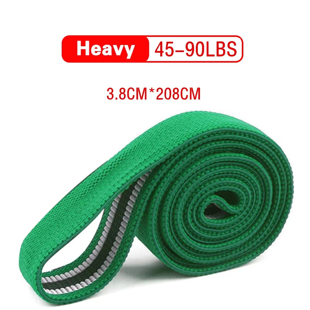 Elastic Fabric Long Resistance Bands Stretch Bands for Exercise Bands Resistance Bands Set for Working Out,Physical Therapy
