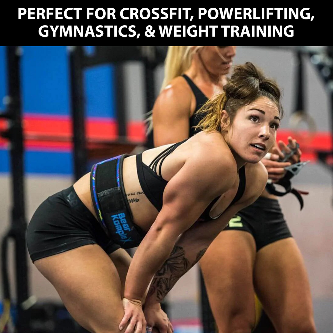 BKX Straight 4 Power Belt Pro