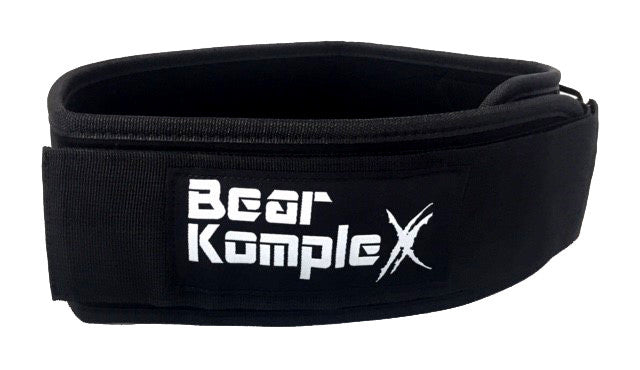BKX Straight 4 Power Belt Pro