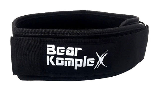 BKX Straight 4 Power Belt Pro