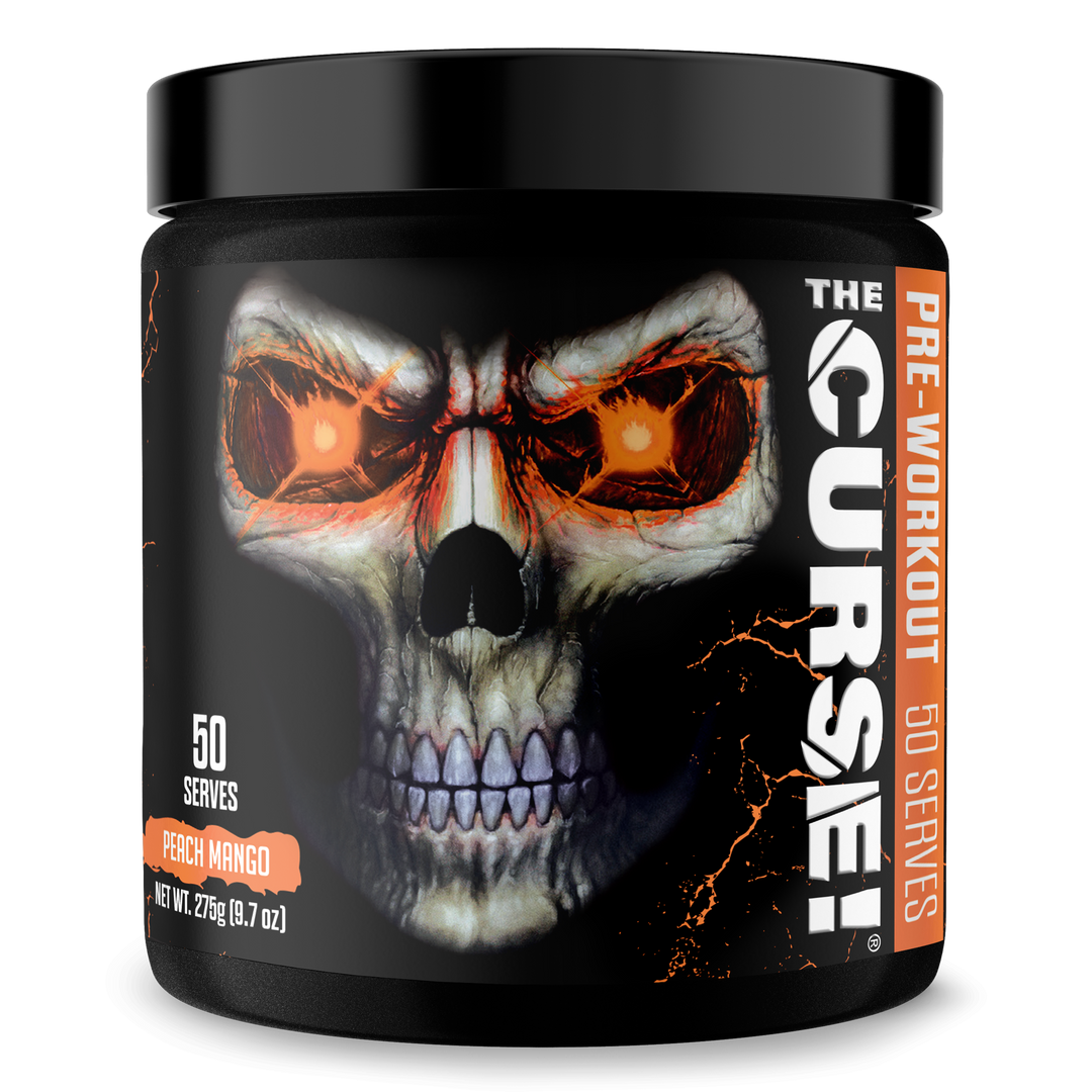 The Curse! Pre-Workout