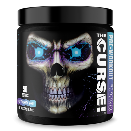 The Curse! Pre-Workout
