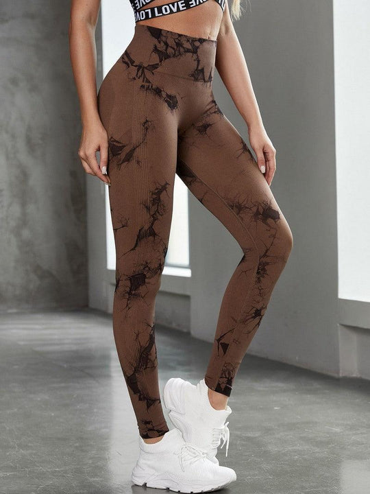 Fashion Women Leggings For Fitness Yoga Pants Push Up Workout Sports Legging Women&