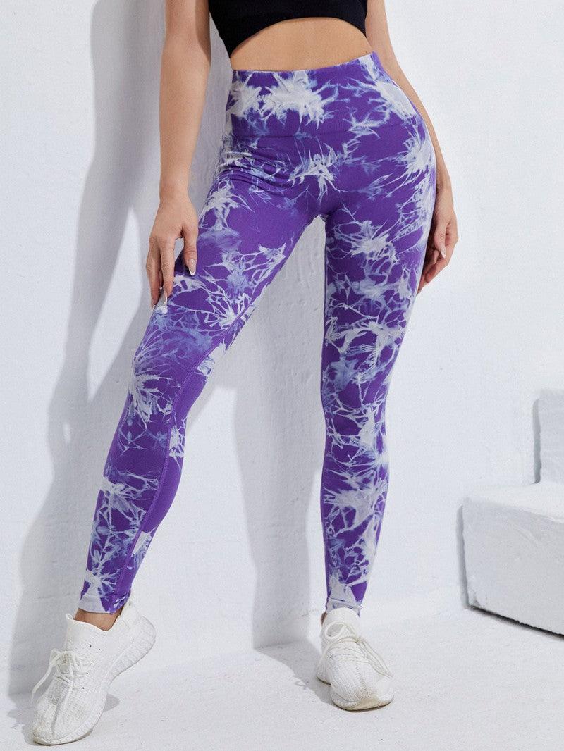 Fashion Women Leggings For Fitness Yoga Pants Push Up Workout Sports Legging Women&