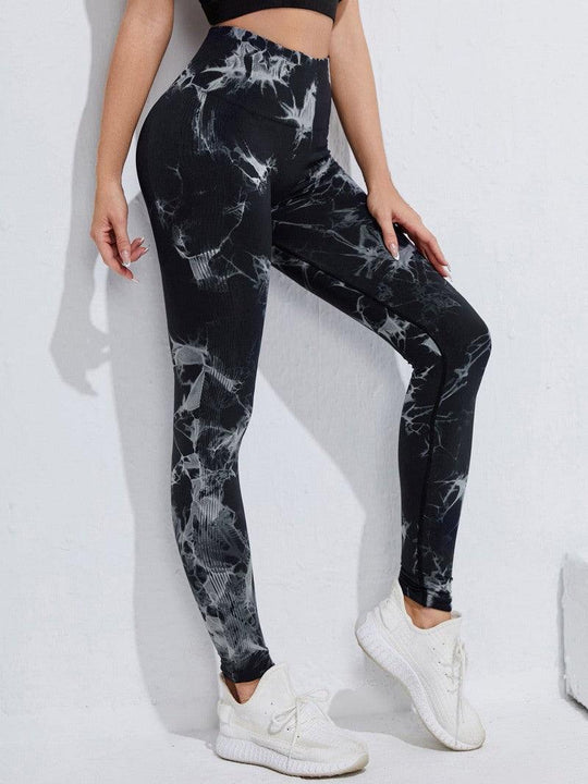 Fashion Women Leggings For Fitness Yoga Pants Push Up Workout Sports Legging Women&