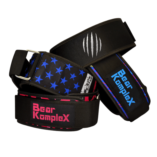 BKX Straight 4 Power Belt Pro
