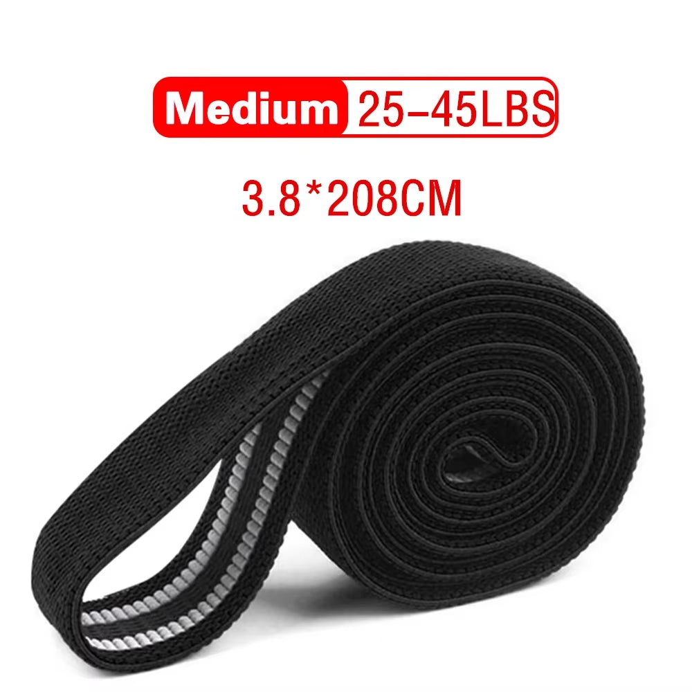 Elastic Fabric Long Resistance Bands Stretch Bands for Exercise Bands Resistance Bands Set for Working Out,Physical Therapy