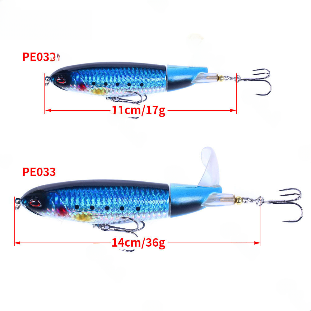 Floating Pencil Lure Hengjia 13g 17g 36g Fishing Bait