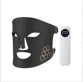 Beauty Instrument Face Mask for Skincare Therapy