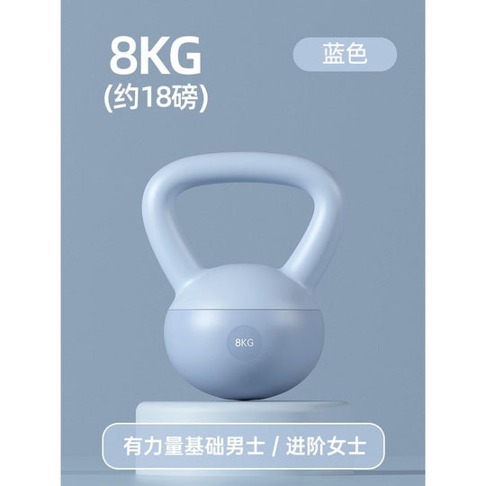 Kettlebell and Dumbbell Set for Home Fitness
