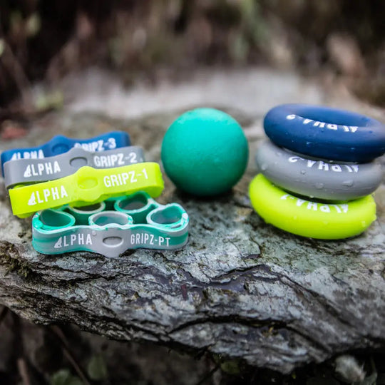 ALPHA GRIPZ™ - Extensor Trainers