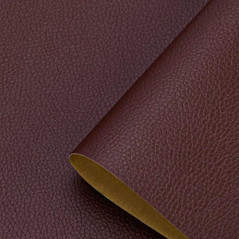 1PC Thickened Self Adhesive Sofa Leather Repair Fix DIY Bed Soft Bag Patch Sticker Repair Subsidy Furniture Renew Decal Sticky