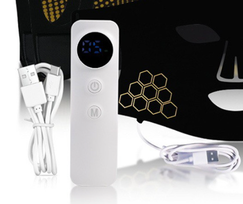 Beauty Instrument Face Mask for Skincare Therapy