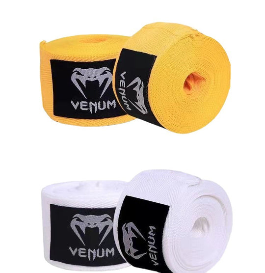 Boxing Hand Wraps Cotton Elastic for Martial Arts Training