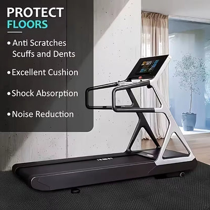 30X30Cm 16 Pcs Interlocking Yoga Mat Home Gym and Yoga Equipment Protective Mat EVA Foam Non Slip Flooring Indoor Fitness