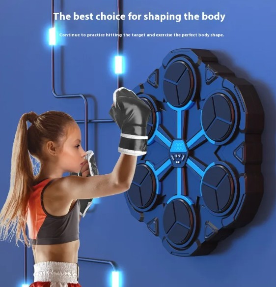 Boxing Target Machine for Speed &amp; Reflex Training