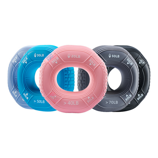 Octagonal Grip Strength Trainer for Arm Muscle Training