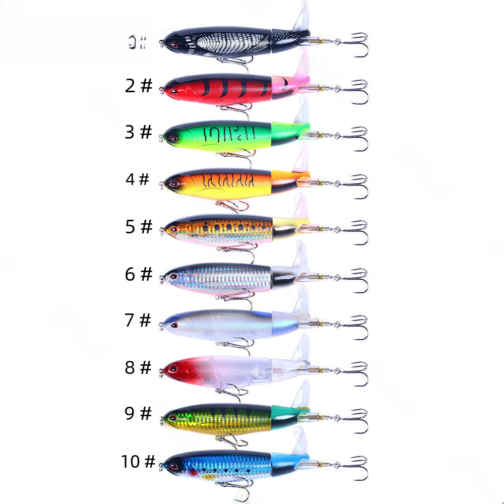 Floating Pencil Lure Hengjia 13g 17g 36g Fishing Bait