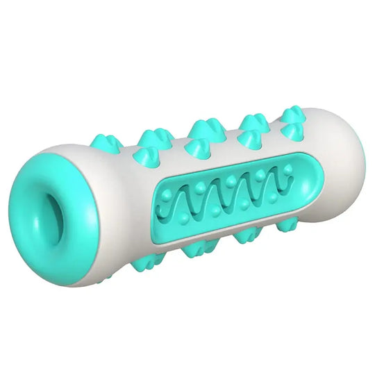 Dog Toy Teething Stick Chewable Teeth Cleaning Bones Dog Toothbrush TPR Safe Puppy Dental Care Cleaning Toys Supplies