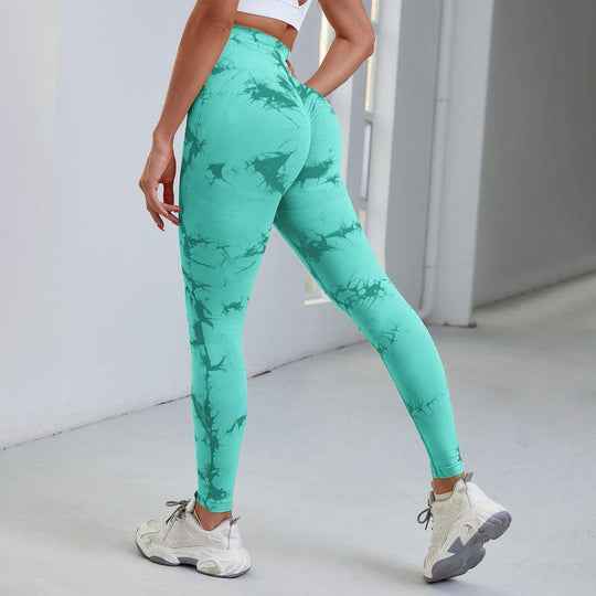 Fashion Women Leggings For Fitness Yoga Pants Push Up Workout Sports Legging Women&