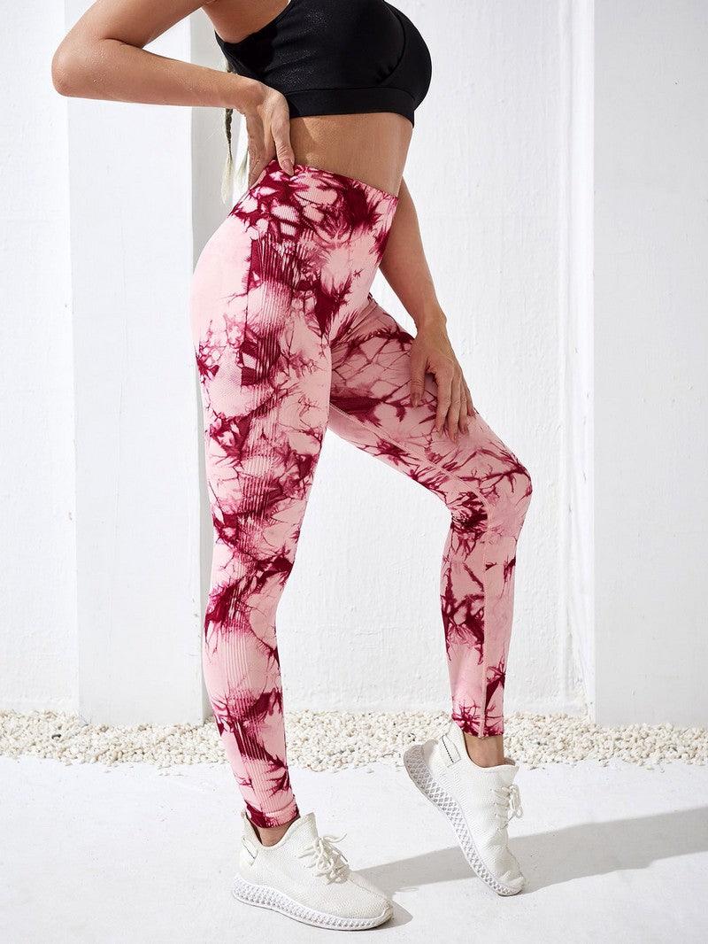 Fashion Women Leggings For Fitness Yoga Pants Push Up Workout Sports Legging Women&