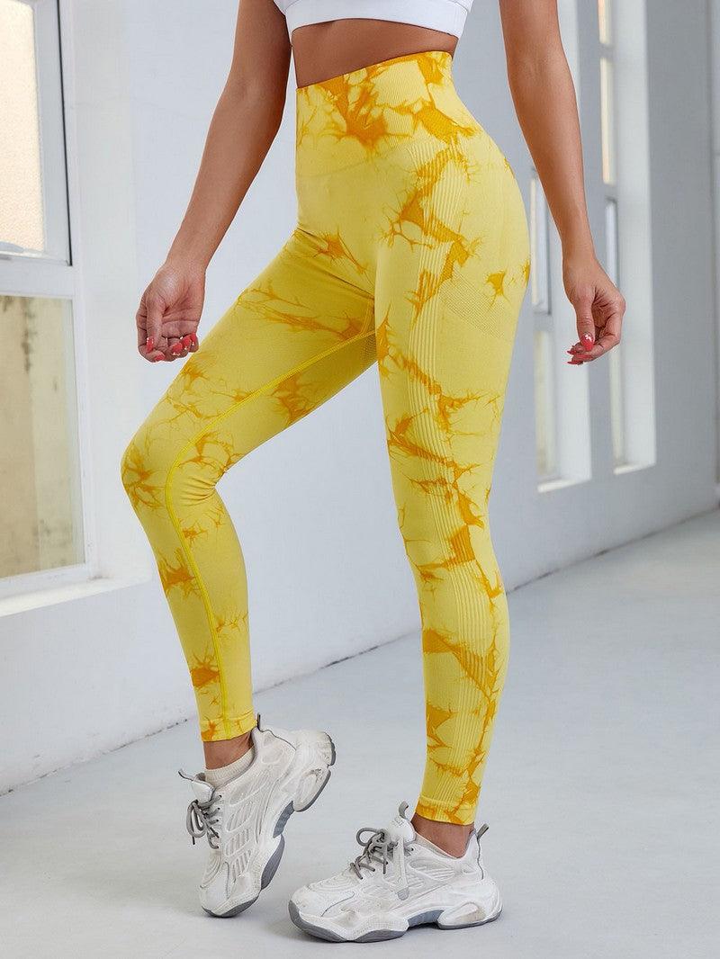 Fashion Women Leggings For Fitness Yoga Pants Push Up Workout Sports Legging Women&