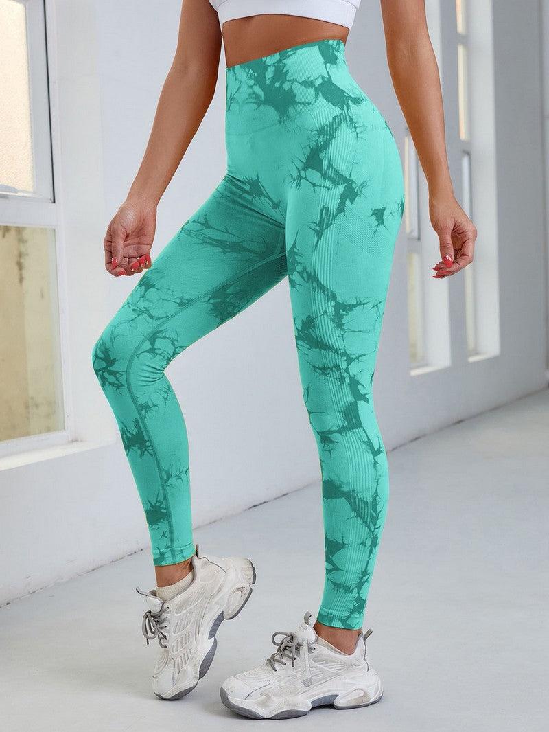 Fashion Women Leggings For Fitness Yoga Pants Push Up Workout Sports Legging Women&