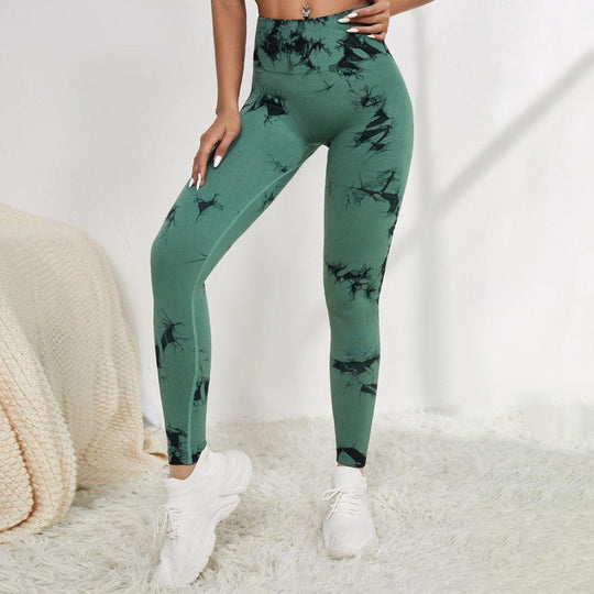 Fashion Women Leggings For Fitness Yoga Pants Push Up Workout Sports Legging Women&
