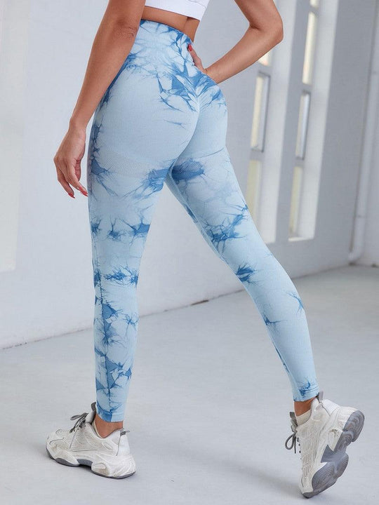 Fashion Women Leggings For Fitness Yoga Pants Push Up Workout Sports Legging Women&