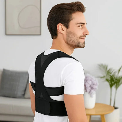 Anti Hunchback Posture Corrector for Students Back Correction with Spinal Sitting Posture Corrector Back Correction Posture