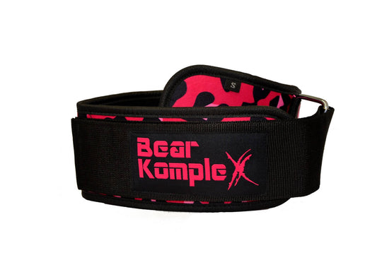 BKX Straight 4 Power Belt Pro
