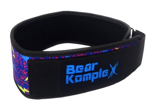 BKX Straight 4 Power Belt Proh
